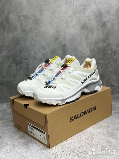 Кроссовки Salomon