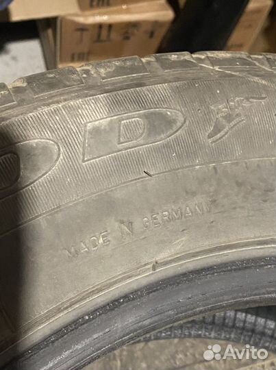 Goodyear Eagle F1 Asymmetric SUV 4x4 255/55 R18 109V