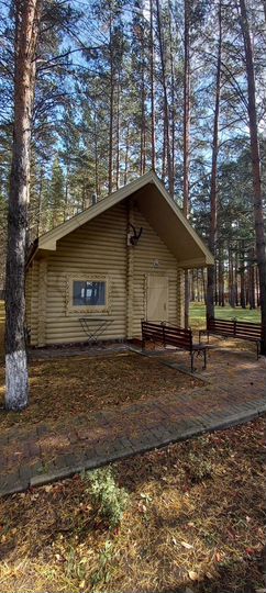 Дом 95,8 м² на участке 23,2 сот.