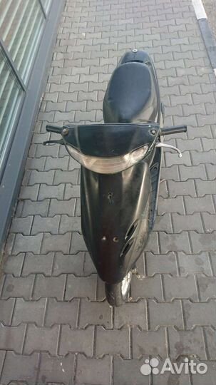Хонда дио 35ZX