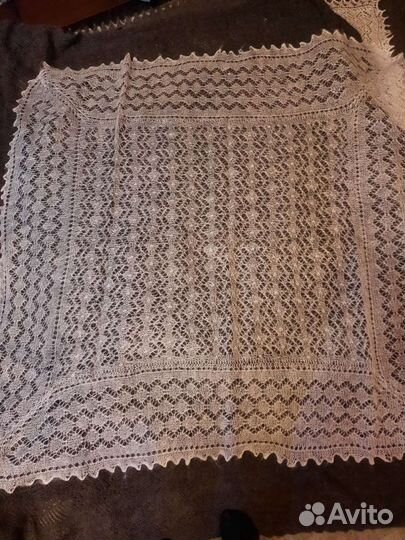 Паутинка пуховая