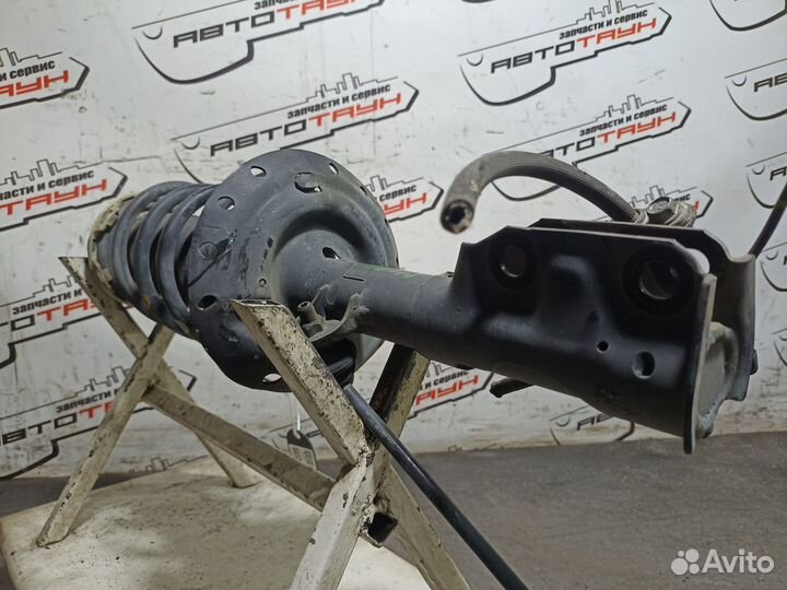 Стойка ходовки honda CR-Z FIT shuttle GG7 GP2 ZF1 ZF2 передняя левая 2WD NA6876