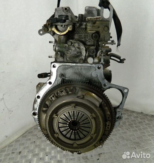 Двигатель Z5 mazda 323 1.5 бензин