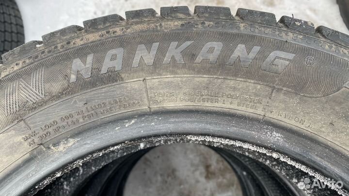 Nankang ESSN-1 Corsafa 185/60 R15