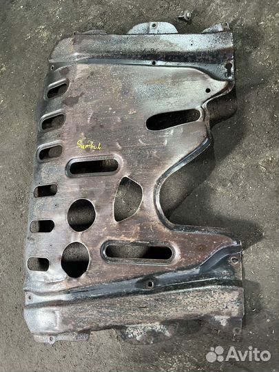 Стабилизатор передний Renault Symbol