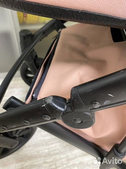 Коляска 2 в 1 Anex E-type