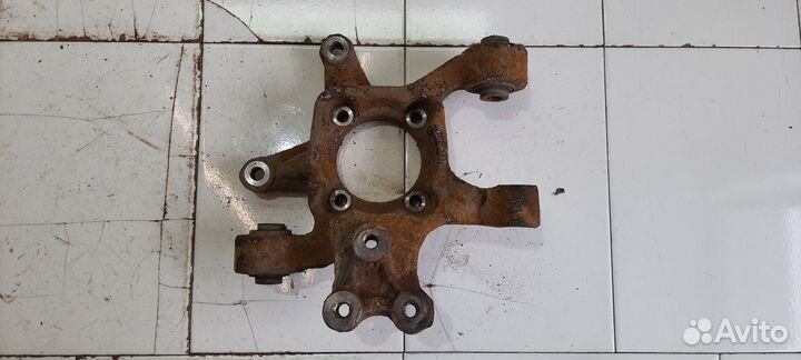 Кулак поворотный задний правый (Opel Antara)