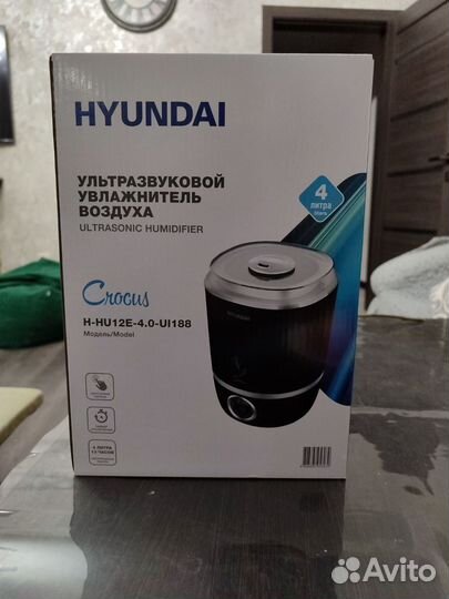 Увлажнитель воздуха Hyundai