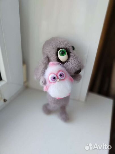 Собачка Такса