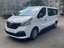 Renault Trafic 1.6 MT, 2019, 166 840 км, с пробегом, цена 2 640 000 руб.