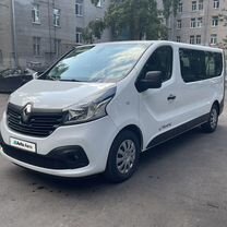 Renault Trafic 1.6 MT, 2019, 166 840 км, с пробегом, цена 2 599 000 руб.