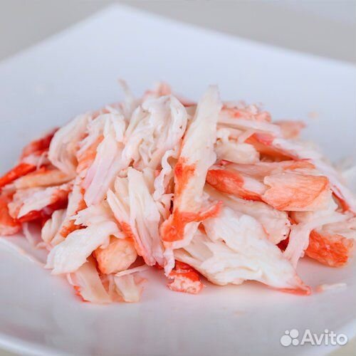 Мясо краба