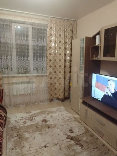 Комната 14 м² в 3-к., 2/2 эт.