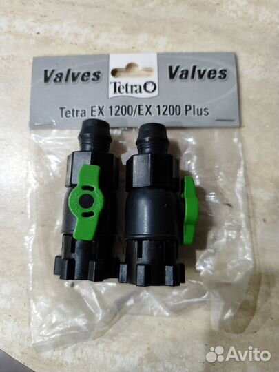 Краны Тетра ex 1200