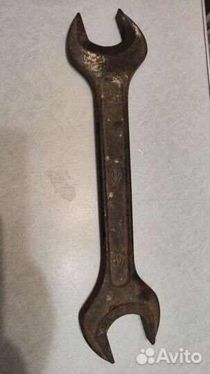 Ключ гаечный СССР 41-46