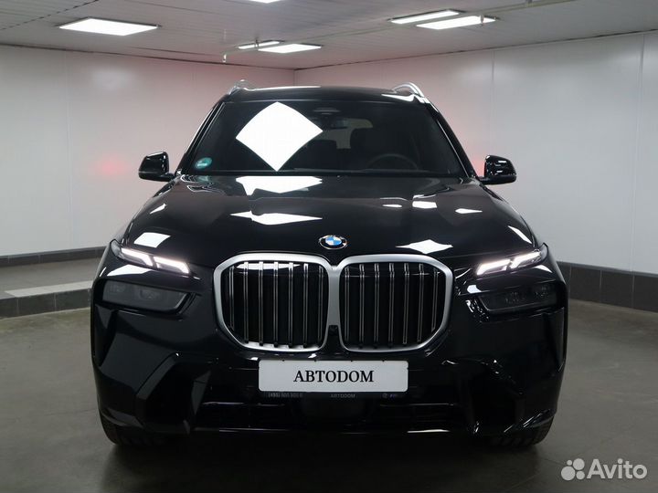 BMW X7 3.0 AT, 2022, 27 км