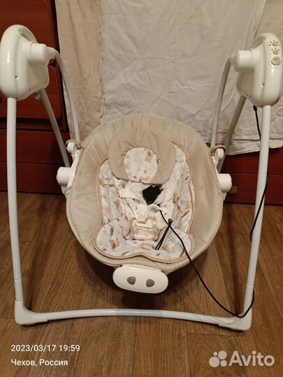 Детские качели