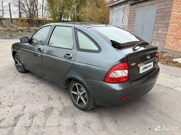 LADA Priora 1.6 МТ, 2010, 285 000 км