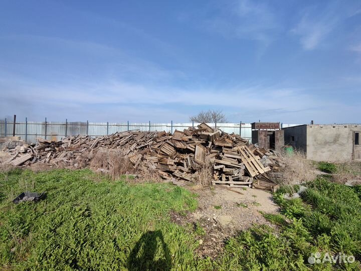 Ящики деревянные б/у