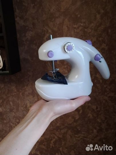Швейная машинка мини