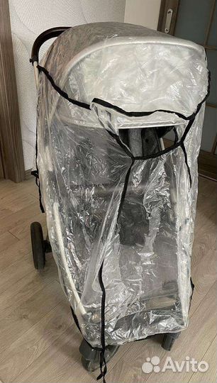 Прогулочная коляска Oyster Zero