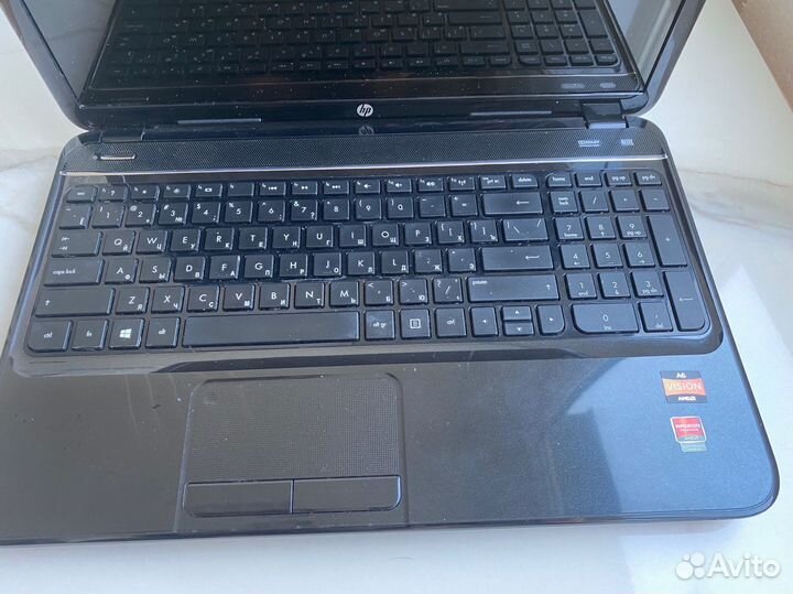 Hp pavilion g6 на запчасти