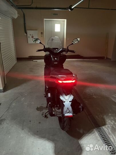 RegulMoto Grido 175cc