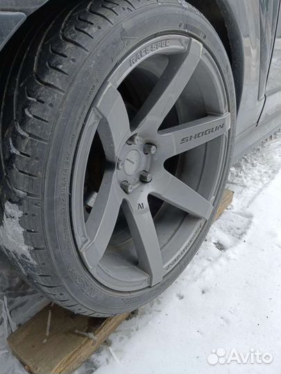 Колёса Shogun A1