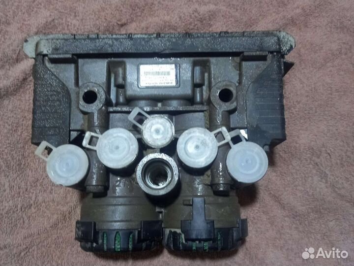 Модулятор knorr bremse K057766