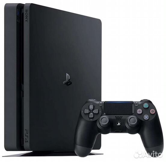 Sony PS4 slim 1tb