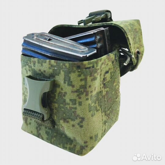 Подсумок для 1-2 магазинов свд