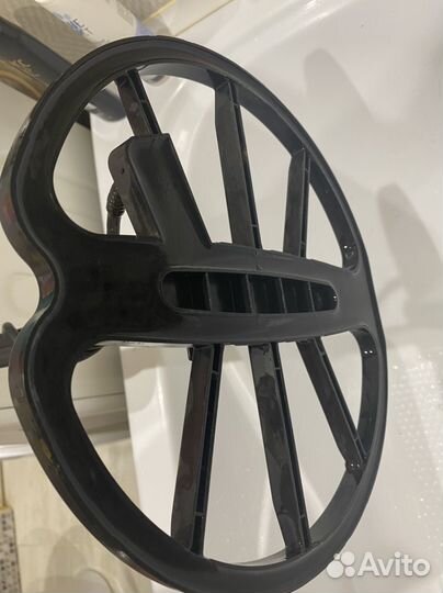 Металлоискатель gold hunter b75