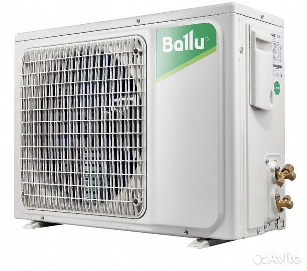 Сплит-система Ballu касетного типа