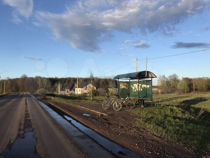 Участок 16,5 сот. (ИЖС)