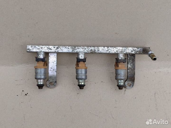 Топливная рампа Daewoo Matiz