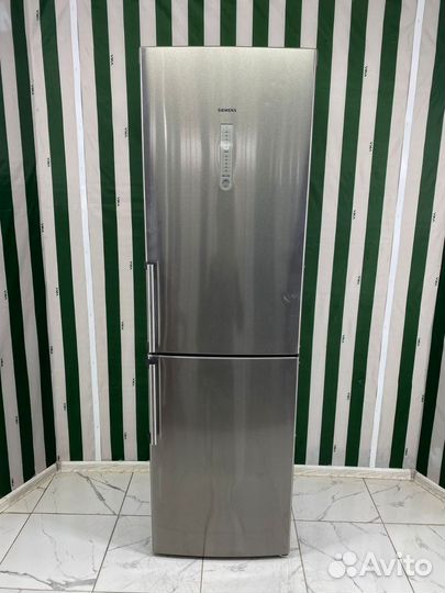 Холодильник бу Siemens с гарантией