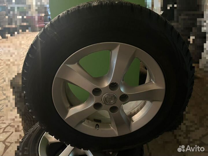 Колеса r 16 зима