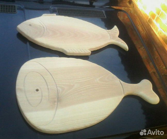 Доска разделочная