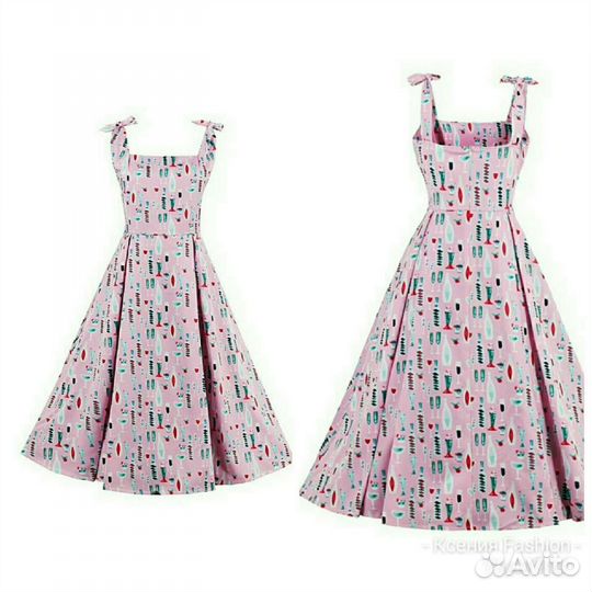 Платье праздничное коктейльное