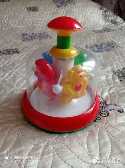 Детские игрушки