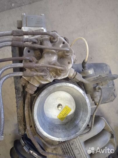 Ке -Jetronic Ауди 100