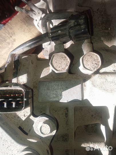 АКПП Mitsubishi Lancer Cedia CS 4G93 4WD 2002