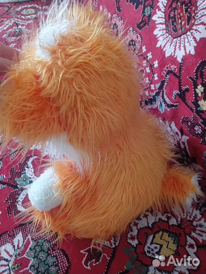 Мягкая игрушка лисенок