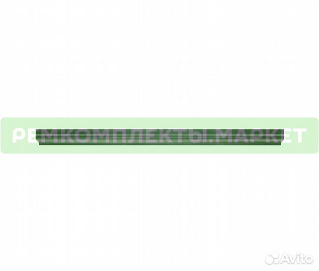 Порог Lexus GS 2 поколения левый