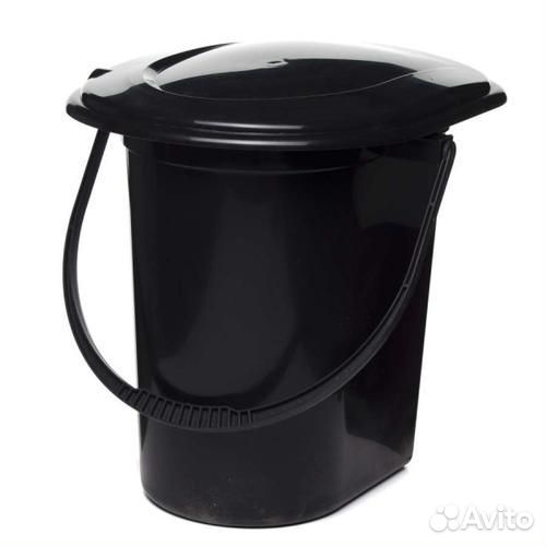 Ведро-туалет 17л 