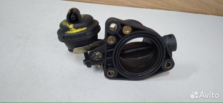 Дроссельная заслонка Renault Laguna 2 G9T 2.2