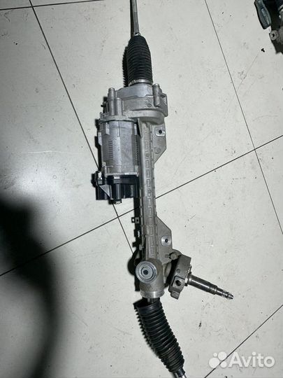 Рулевая рейка бмв е90