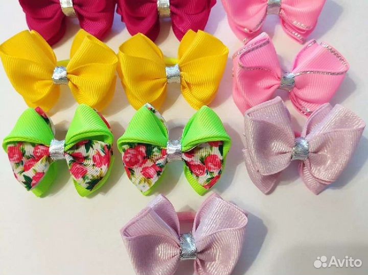 Резинки ручная работа