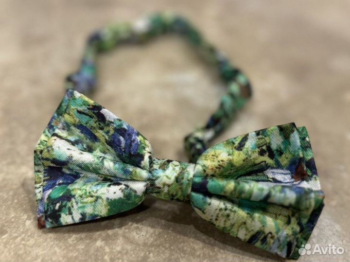 Бабочка ободок бантик Ван Гог Эрмитаж Hermitage