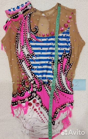 Групповые купальники для художественной гимнастики